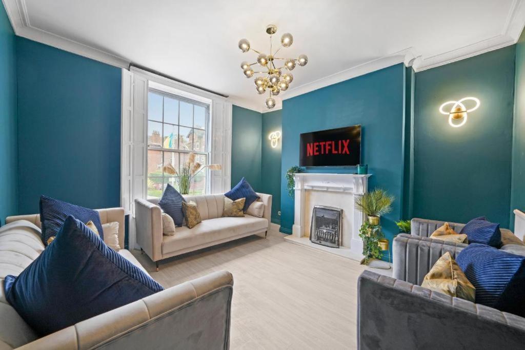 Deluxe 5 Bed In - Parking - Hot Tub