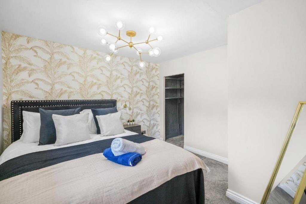 Deluxe 5 Bed In - Parking - Hot Tub Casa de Férias Whitby